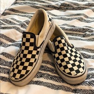 vans!